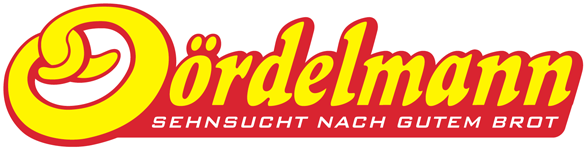 Bäckerei Dördelmann Logo | Dördelmann Backwaren Vertriebs GmbH & Co. KG – An der Bewer 10 – 59069 Hamm
