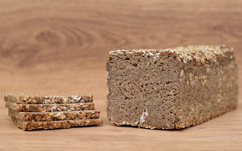 Roggenvollkorn Brot | Dördelmann Backwaren Vertriebs GmbH & Co. KG – An der Bewer 10 – 59069 Hamm