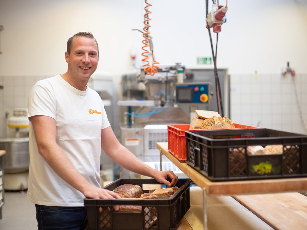 | Dördelmann Backwaren Vertriebs GmbH & Co. KG – An der Bewer 10 – 59069 Hamm